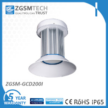 5 Years Warranty UFO 200W LED High Bay Light